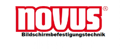 NOVUS BILDSCHIRMBEFESTIGUNGSTECHNIK